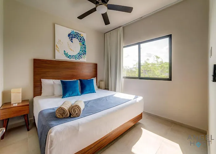 Apartment Tranquil Onsite Pool Gym And Playground